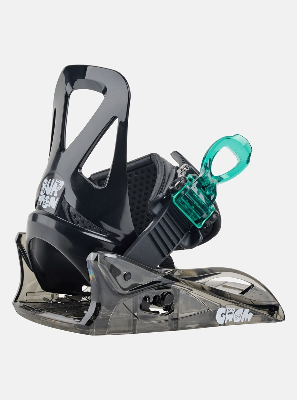 Крепления для сноуборда Burton Kids' Mini Grom Disc