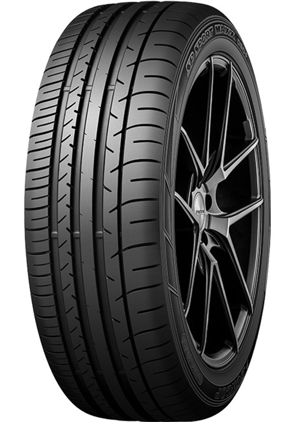 Легковая шина DUNLOP SP Sport MAXX 050+ 225/55R18 102Y