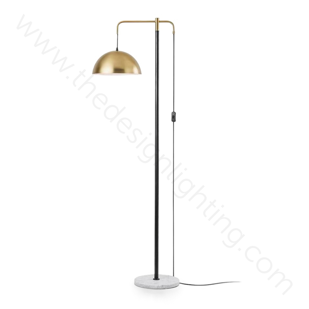 Floor design lamp Schwab