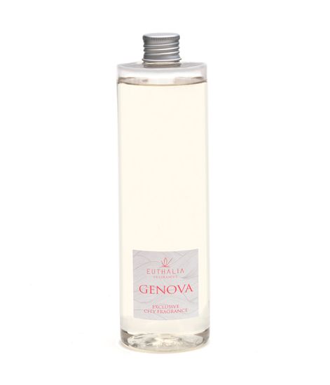 Genova, наполнитель для ароматического диффузора, Euthalia Fragrances