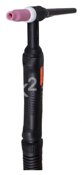 Сварочная горелка Сварог PRO TS 26 (ОКС+Б/Р, 2 Pin) IOW6360-SV001, 8 м