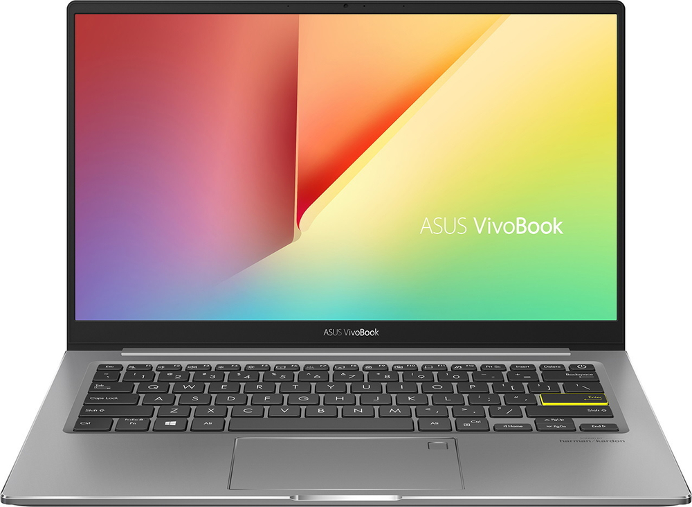 Ноутбук Asus VivoBook S13 S333EA-EG006T Indie Black Core i7-1165G7/16G/512G SSD/13.3; FHD IPS AG/Iris Xe Graphics/WiFi/BT/Win10