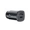 АЗУ 2USB Baseus BS-C15C, Square 5000mA чёрный