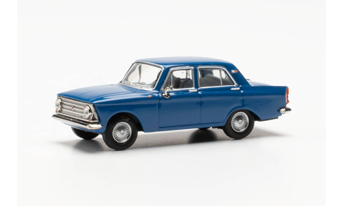 Автомобиль М 408, синий