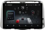 Магнитола для Toyota Land Cruiser Prado 150 2009-2013 (правый руль) - Teyes CC4-PRO монитор 13" 2K QLED на Android 13, Быстрейшая, Snapdragon 778G, ИИ, CarPlay, DSP, 4G SIM-слот