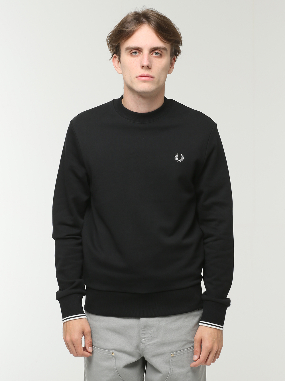 Мужская Толстовка Crew Neck