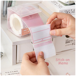 Стикеры для заметок "Moka Stickers"