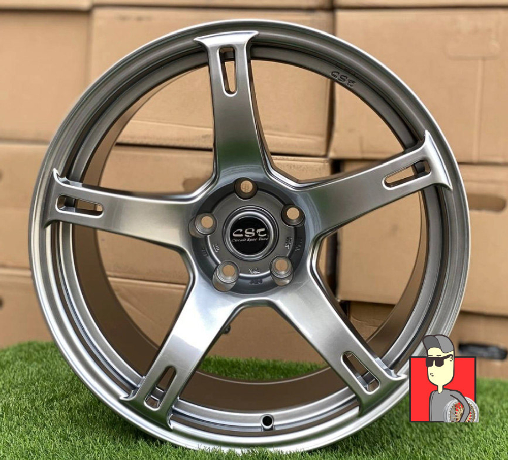 Комплект дисков CST zero 1 hyper V2 18x9.5 et30 5x114.3