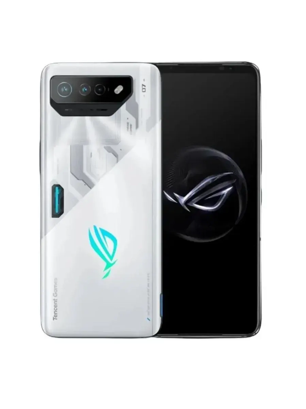 6,78" Смартфон ROG Phone 7 16/512 ГБ AI2205 WHITE