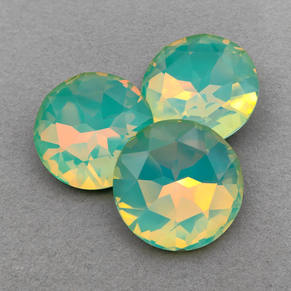 Round К9, Green DeLite