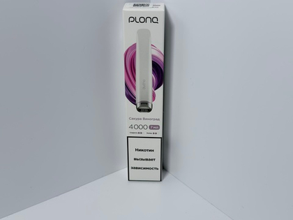 Plonq Plus Pro 4000 Сакура Виноград