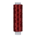 Нитки вышивальные Gamma V150/2, 10х200 ярдов, 3193 красно-коричневый