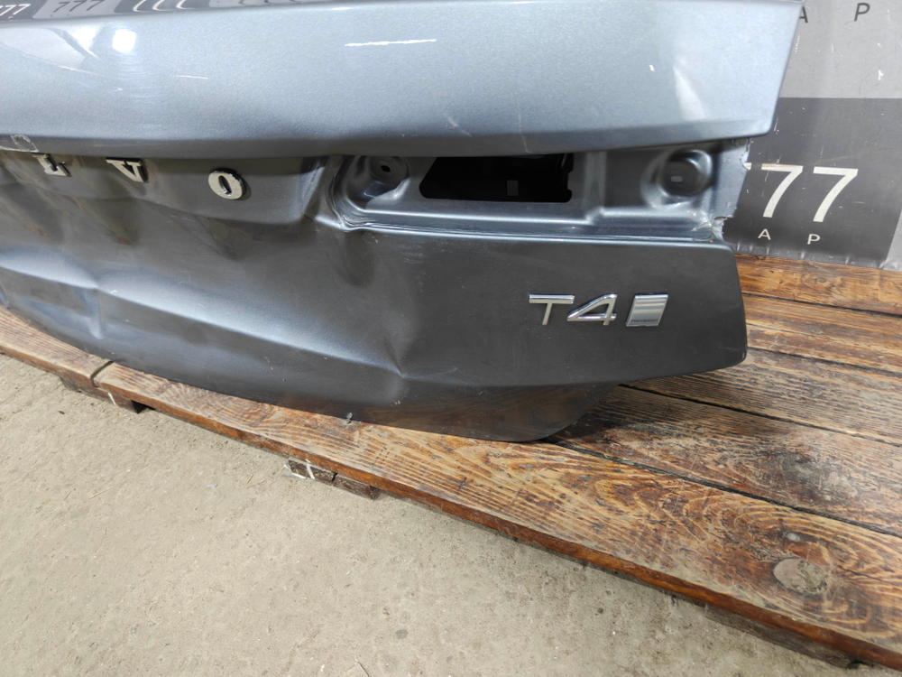 Крышка багажника Volvo S90 2 20-нв Б/У Оригинал 32296630