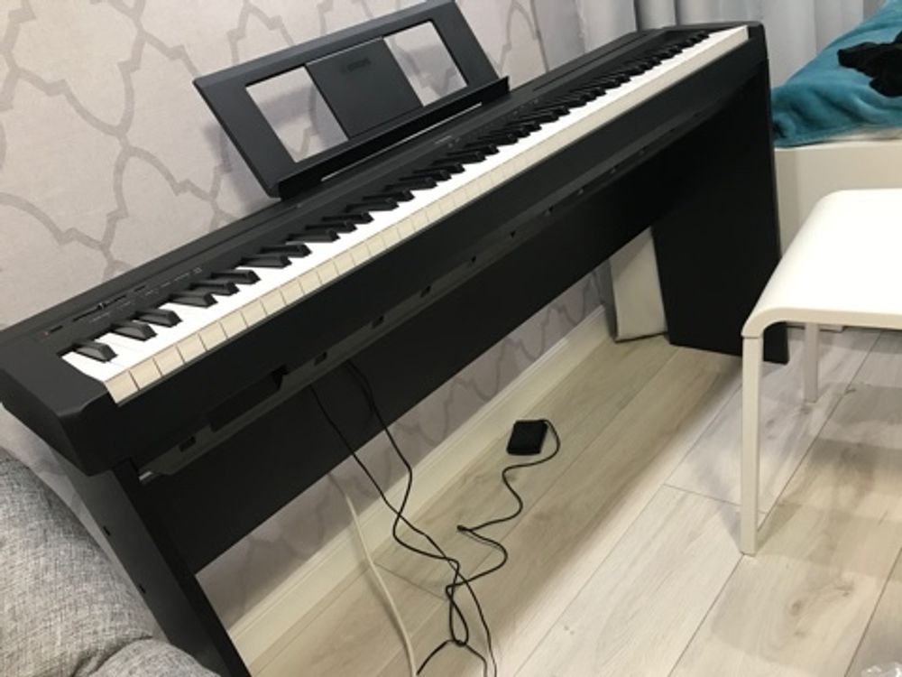 Стандартная подставка (стойка) для цифрового пианино Casio, Yamaha, Roland
