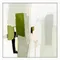 Постер Green View 100х100 см