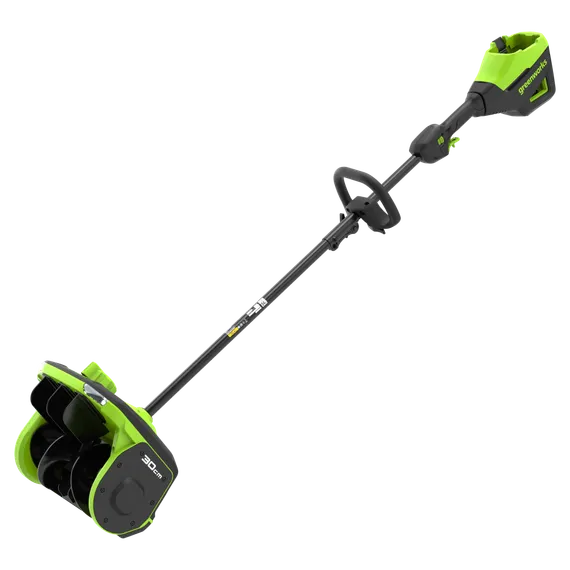 Аккумуляторный снегоуборщик "GREENWORKS" GD60SS2K5 2603207UG