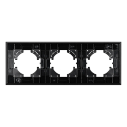 Рамка из натурального дерева FRM-XSILO-WD-3-SNL (Arlight, -) 051276