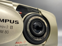 Olympus MJU II Zoom 80