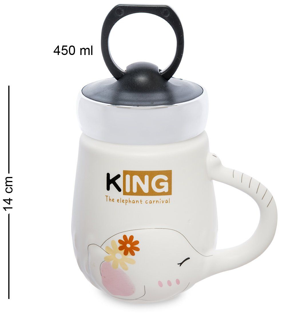 GAEM Art MUG-295/3 Кружка «Слоник»