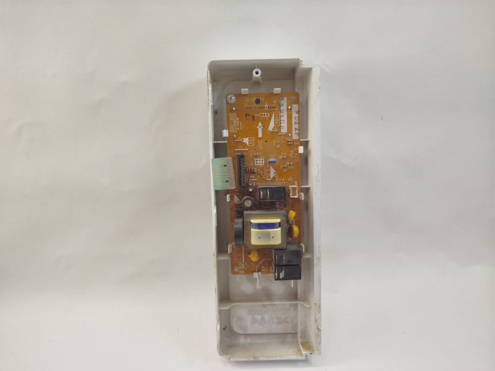 413 Панель управления микроволновой печи Panasonic NN-GT338W б/у