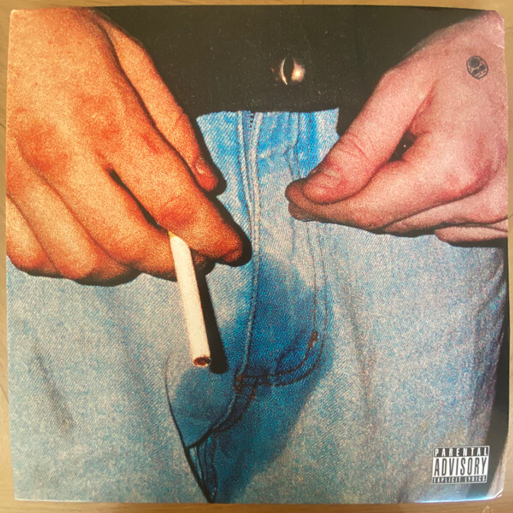 Tyler, The Creator - Cherry Bomb - Blue Translucent 2LP, "C" Variant Cover