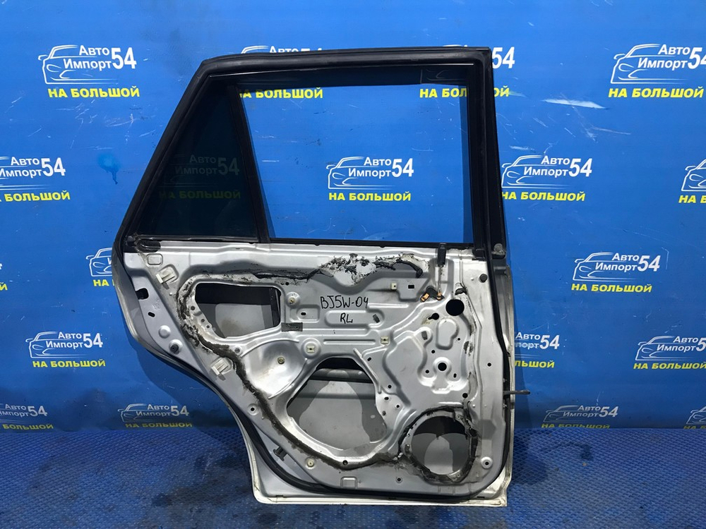 Дверь задняя левая MAZDA FAMILIA 1999