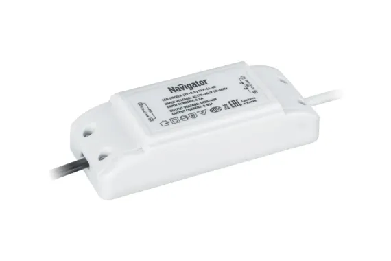 Драйвер Navigator ND-P40 40W 1000mA IP40 38012