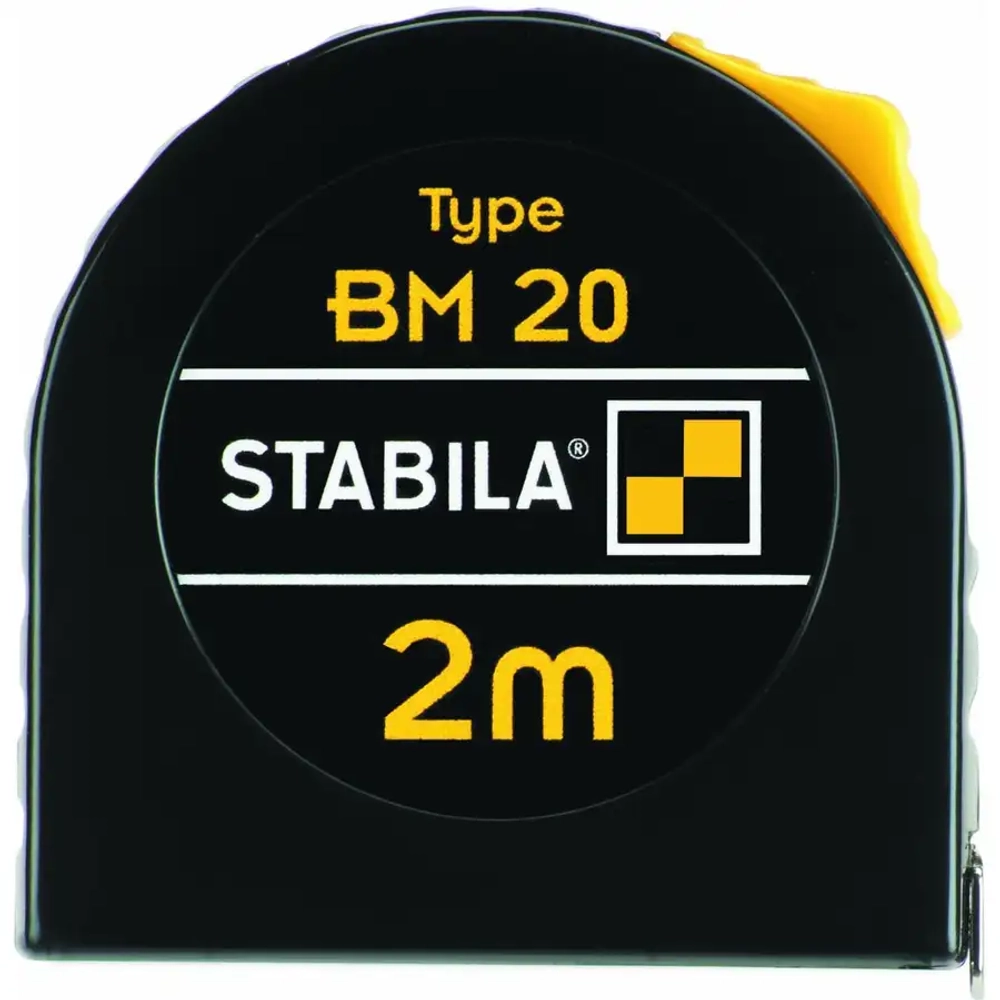 Карманная рулетка тип BM20 5 метров STABILA 16446