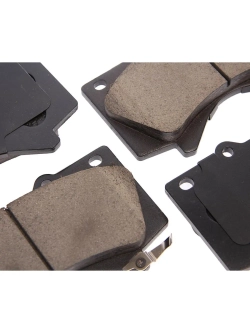 Колодки тормозные TOYOTA Land Cruiser (J200) передние (4шт.) HAGEN SANGSIN