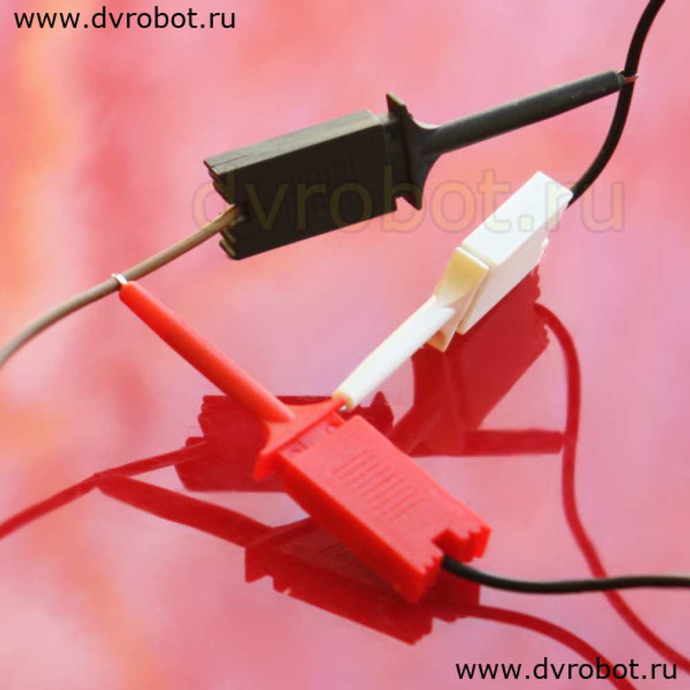 Тест-клипса Зеленая