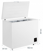 Морозильный ларь Gorenje FHC25A6W