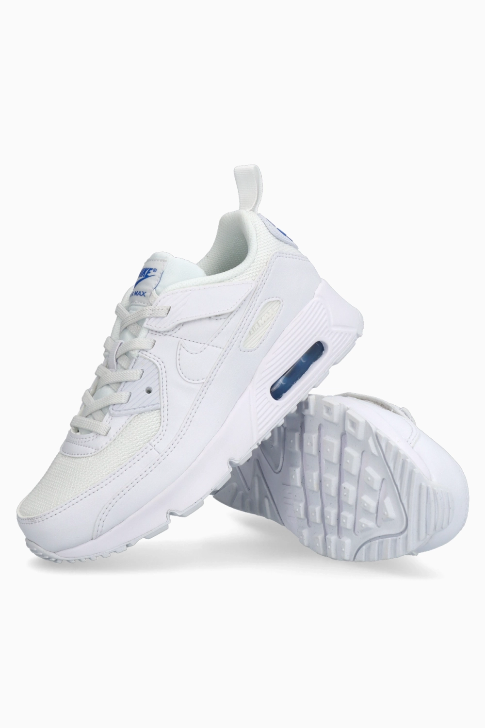 Кроссовки Nike Air Max 90 EasyOn Junior - белый