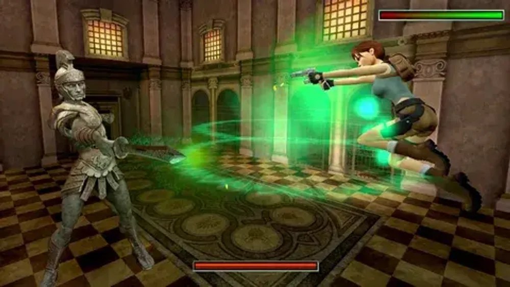 Tomb Raider IV-VI Remastered PS4 PS5