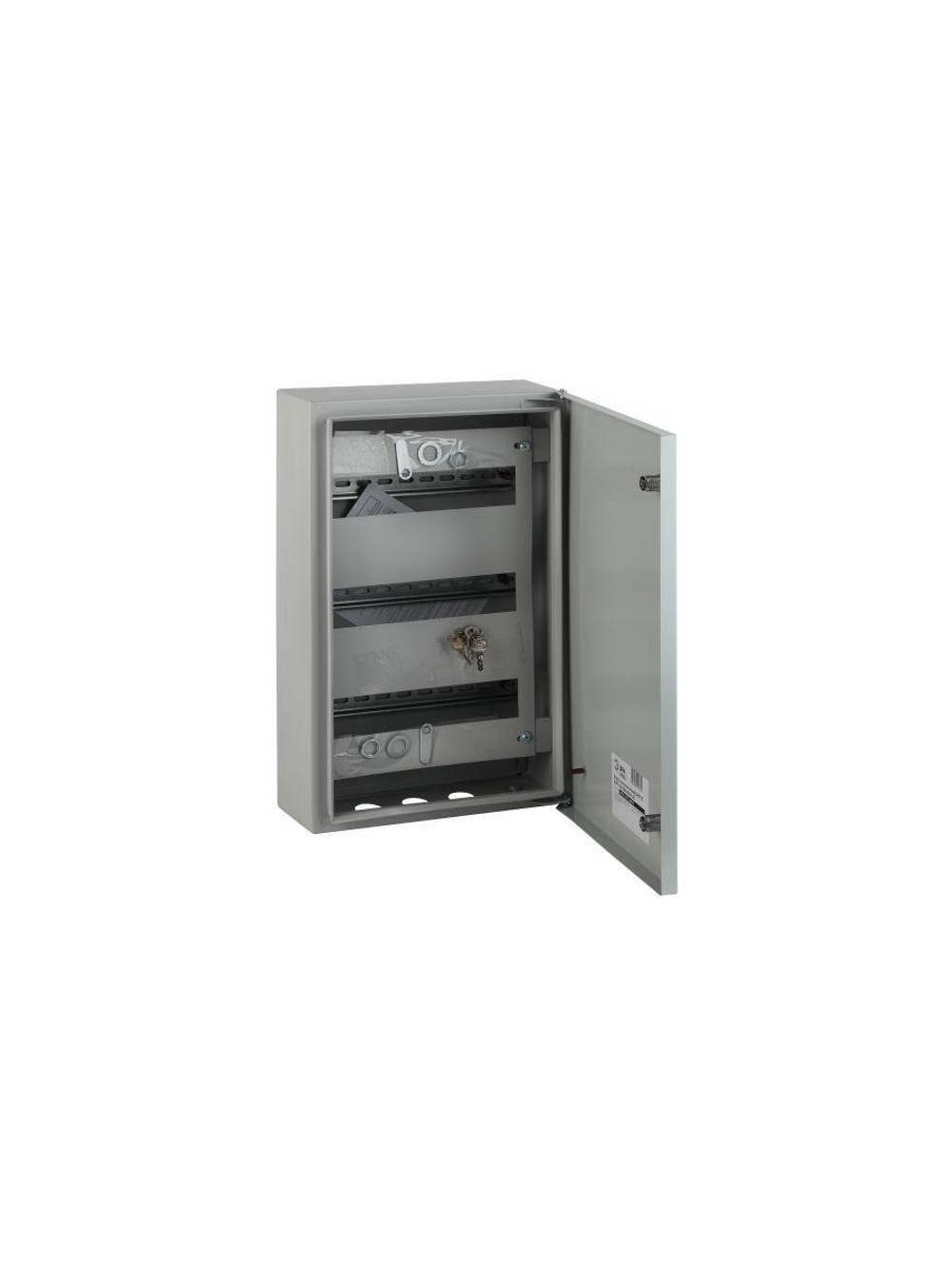 Корпус металлический ЩРН-36 480х300х120 IP31 NO_SIMPLE_STM_SHRN-36_IP31 ЭРА Б0041676
