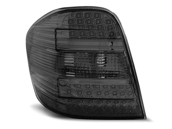 Задние фонари led smoke для Mercedes ML W164