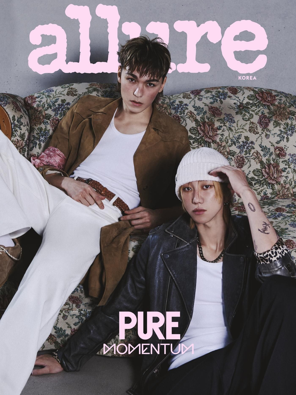 публикация allure - 2026.04 VERNON & THE 8 A Type