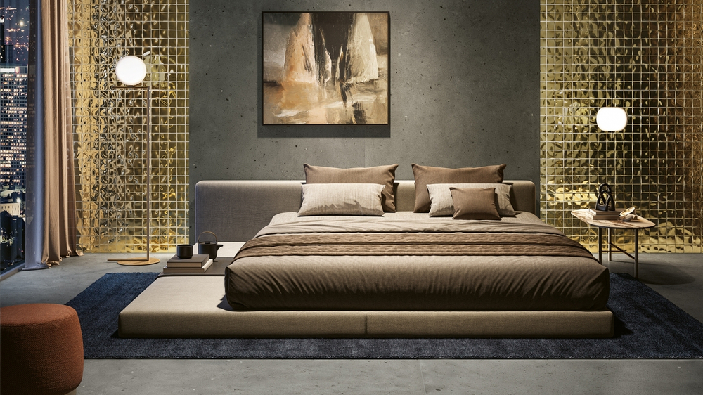 AVANDGARD BLACK (АВАНГАРД БЛЭК) 1200*600 керамогранит, натуральный