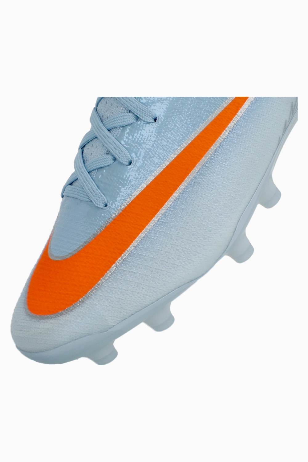 Бутсы Nike Zoom Mercurial Vapor 17 Elite AG-Pro - голубой