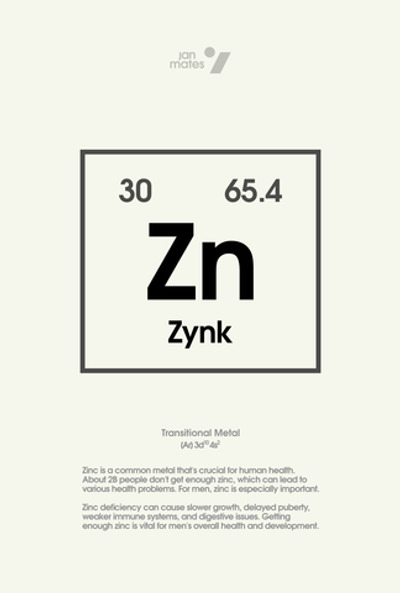 Постер Zynk