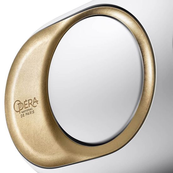 Акустическая система Devialet Phantom Ultimate 98 dB Opera de Paris, белый/сусальное золото