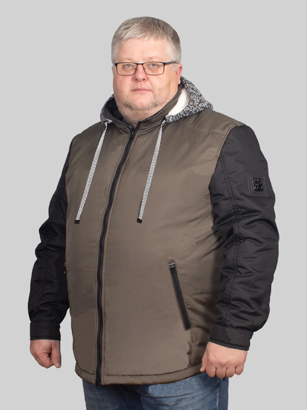 Куртки