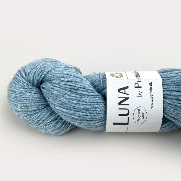 Пряжа Permin (Пермин) Luna / уп.10 мот. по 50 г, 175 м, 889000.889027