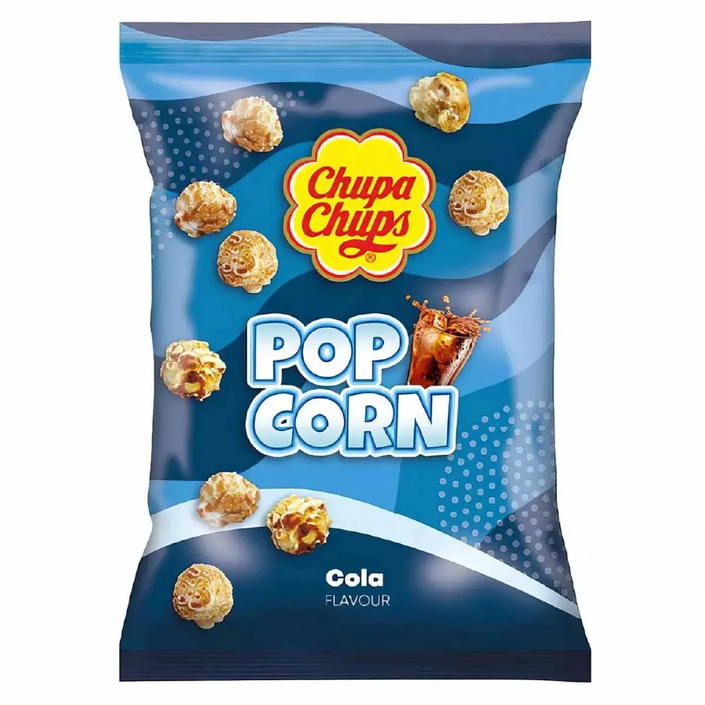 Попкорн Chupa Chups Кола 90гр