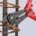 Болторез с двухкомпонентными чехлами 910 мм Knipex 71 72 910