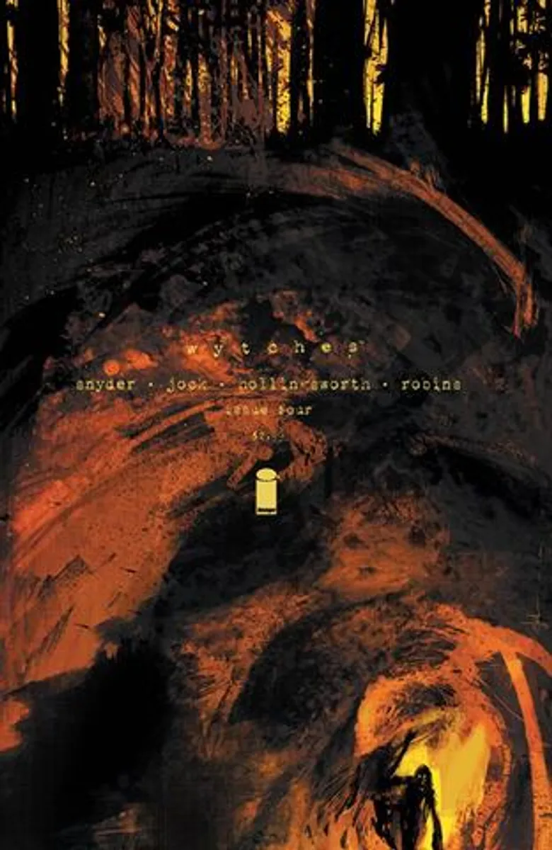 Wytches #4