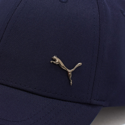 Кепка PUMA ESS METAL PUMA CAT BB Cap