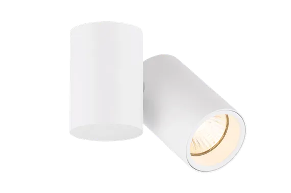 Светильник накладной Rilon HDL-6060-01-WH WH, 35 Вт, белый