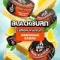 Black Burn - Lemon Waffles