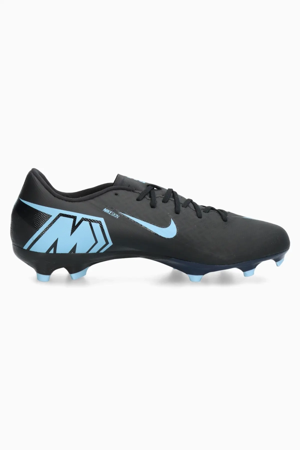 Бутсы Nike Zoom Mercurial Vapor 16 Academy FG/MG - черный