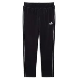 Брюки спортивные мужские PUMA ESS ELEVATED Velour Track Pants
